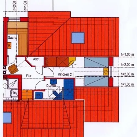 Grosser Pirat Apartment