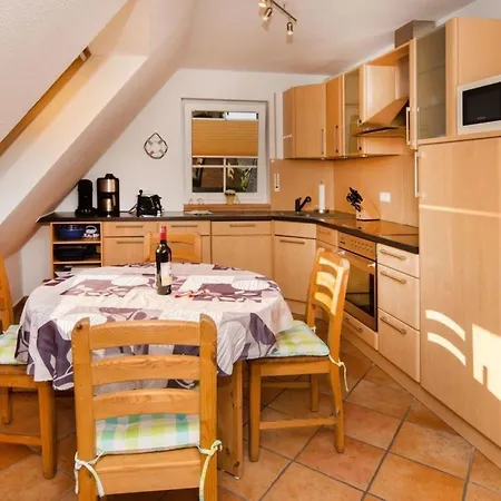 Grosser Pirat Apartment Zingst