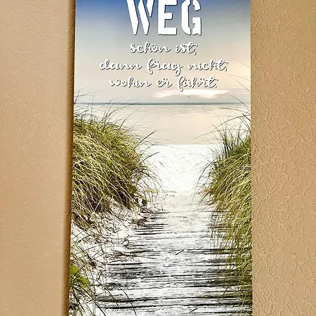 דירה Grosser Pirat