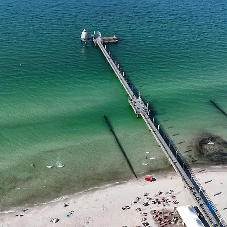 Grosser Pirat דירה זינקסט